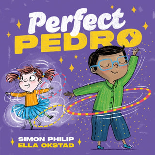 Cover image for 9781382057691 - Perfect Pedro