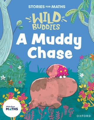 Supplemental image for 9781382057752 - Stories for Maths: EYFS: A Muddy Chase (Talk about measure and patterns)