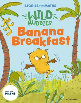 Cover image for 9781382057769 - Stories for Maths: Banana Breakfast