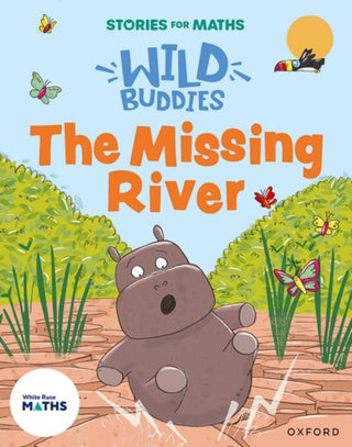 Supplemental image for 9781382057851 - Stories for Maths: EYFS: The Missing River (Explore 3-D shapes)