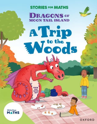 Supplemental image for 9781382058186 - Stories for Maths: KS1: A Trip to the Woods (Multiplication and division)