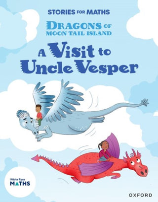 Cover image for 9781382058254 - Stories for Maths: KS1: A Visit to Uncle Vesper (Position and direction)