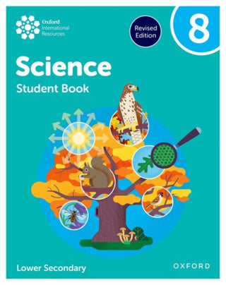 Supplemental image for 9781382063838 - Oxford International Science: Student Book 8 (Lower Secondary)