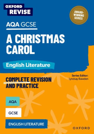 Supplemental image for 9781382067461 - Oxford Revise: AQA GCSE English Literature: A Christmas Carol