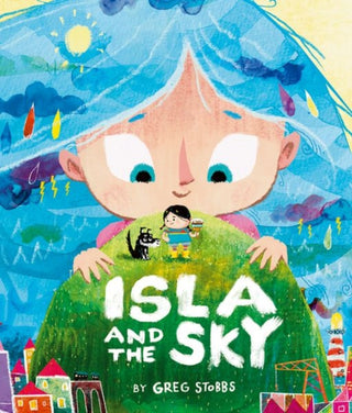 Cover image for 9781382069809 - Isla and the Sky