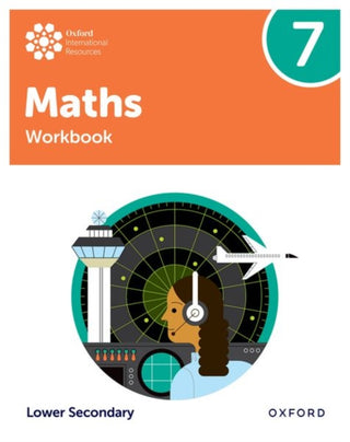 Cover image for 9781382072168 - Oxford International Maths: Workbook 7 (Lower Secondary)