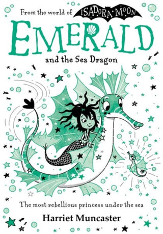 Cover image for 9781382073004 - Emerald and the Sea Dragon