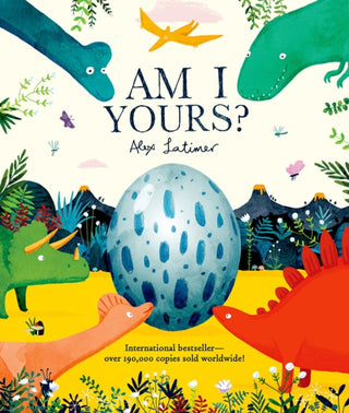 Cover image for 9781382080279 - Am I Yours? (New Cover Edition)