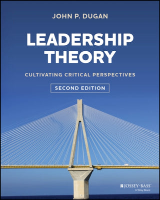 Cover image for 9781394152100 - Leadership Theory