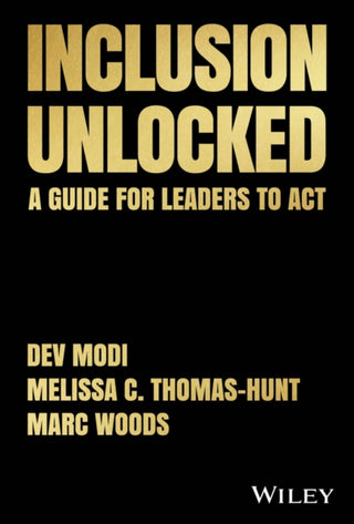 Supplemental image for 9781394158577 - Inclusion Unlocked