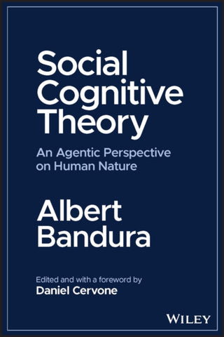 Cover image for 9781394161454 - Social Cognitive Theory