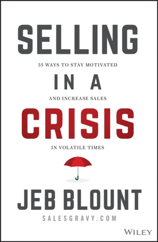 Cover image for 9781394162352 - Selling in a Crisis