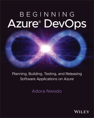 Cover image for 9781394165889 - Beginning Azure DevOps