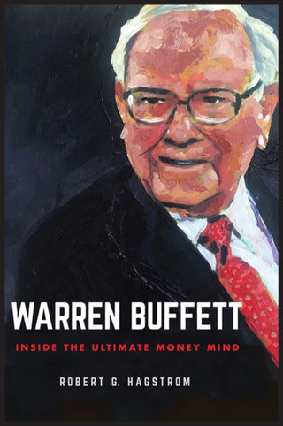 Cover image for 9781394168446 - Warren Buffett – Inside the Ultimate Money Mind