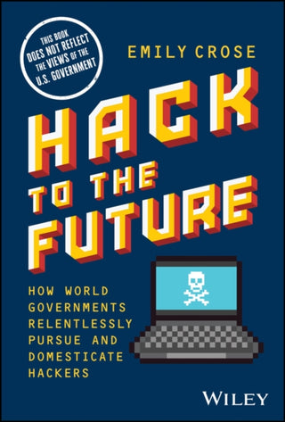 Cover image for 9781394169825 - Hack to The Future