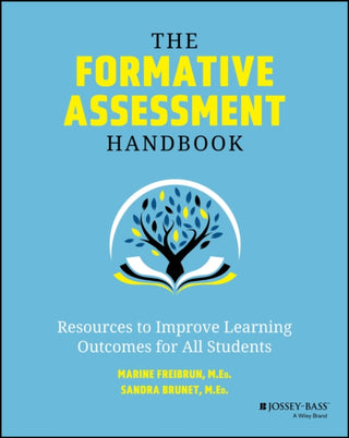 Supplemental image for 9781394170739 - The Formative Assessment Handbook