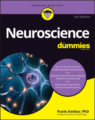 Cover image for 9781394171217 - Neuroscience For Dummies