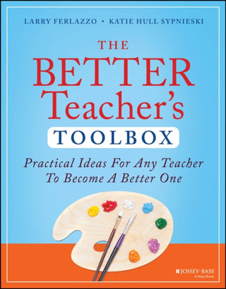 Cover image for 9781394171644 - The Better Teacher's Toolbox