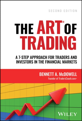 Cover image for 9781394171743 - The ART of Trading