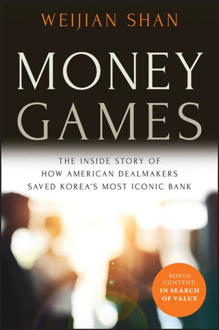 Cover image for 9781394172573 - Money Games