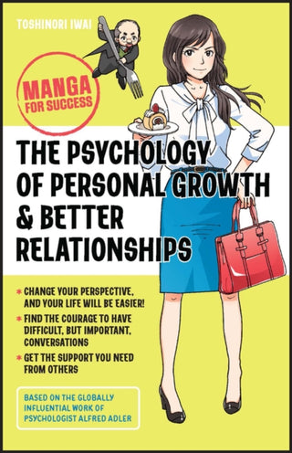 Cover image for 9781394176076 - The Psychology of Personal Growth and Better Relationships