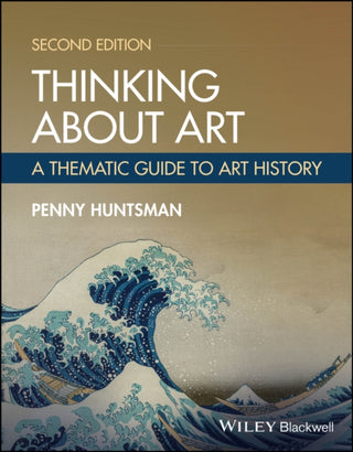 Cover image for 9781394176687 - Thinking About Art