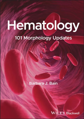 Cover image for 9781394179817 - Hematology – 101 Morphology Updates