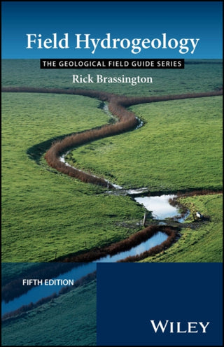 Cover image for 9781394180622 - Field Hydrogeology