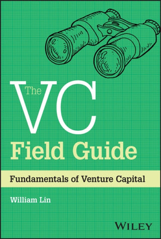 Cover image for 9781394180653 - The VC Field Guide