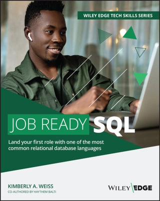 Cover image for 9781394181032 - Job Ready SQL