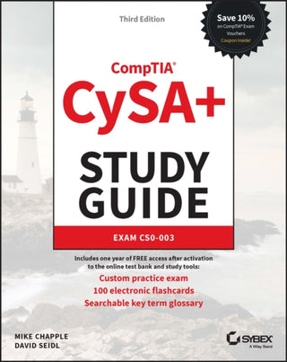 Supplemental image for 9781394182909 - CompTIA CySA+ Study Guide
