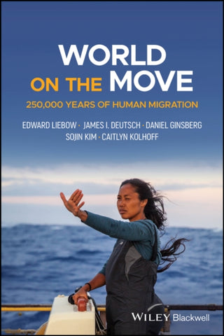 Cover image for 9781394183302 - World on the Move
