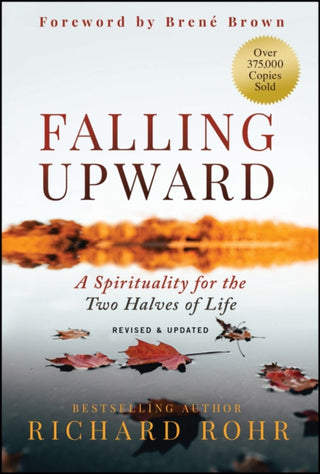 Cover image for 9781394185696 - Falling Upward, Revised and Updated