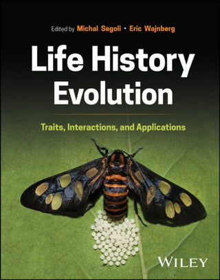 Cover image for 9781394185726 - Life History Evolution