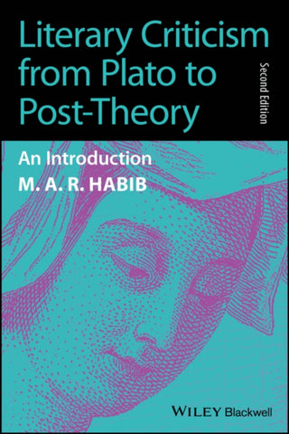Cover image for 9781394188871 - Literary Criticism from Plato to Post-Theory