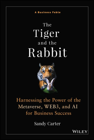 Cover image for 9781394190126 - The Tiger and the Rabbit