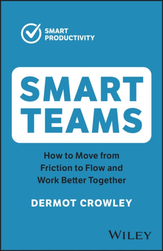 Cover image for 9781394191307 - Smart Teams
