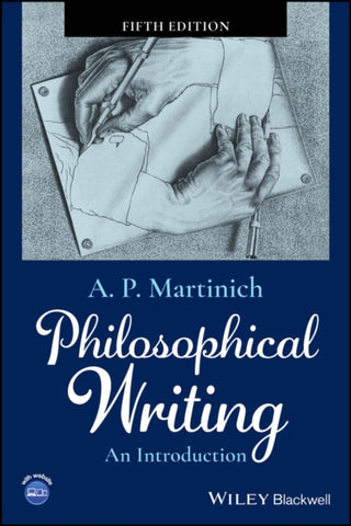 Cover image for 9781394193394 - Philosophical Writing – An Introduction, 5th Edition