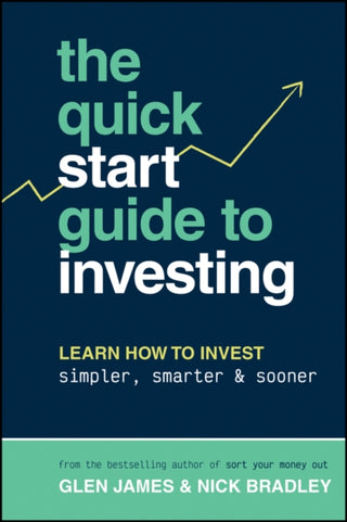 Cover image for 9781394194636 - The Quick-Start Guide to Investing