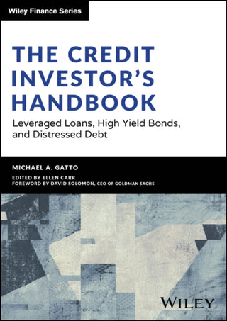 Cover image for 9781394196050 - The Credit Investor's Handbook