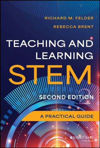 Cover image for 9781394196340 - Teaching and Learning STEM