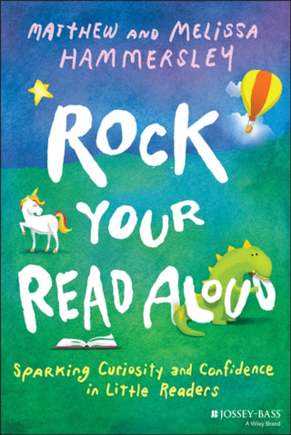 Cover image for 9781394197262 - Rock Your Read Aloud