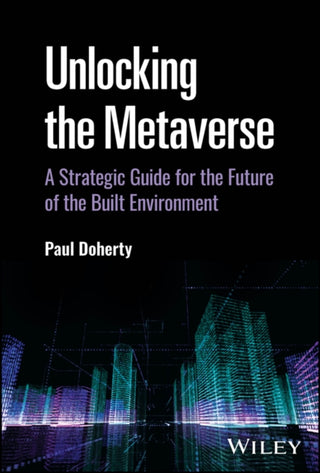Cover image for 9781394198764 - Unlocking the Metaverse