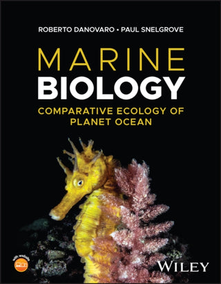 Cover image for 9781394200078 - Marine Biology