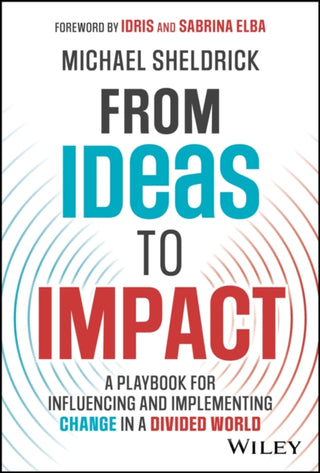Cover image for 9781394202348 - From Ideas to Impact