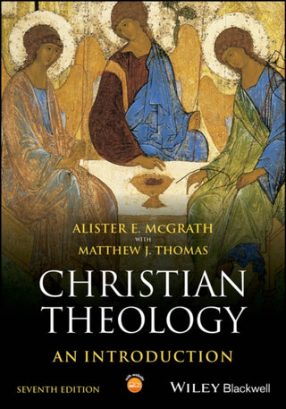 Cover image for 9781394202881 - Christian Theology