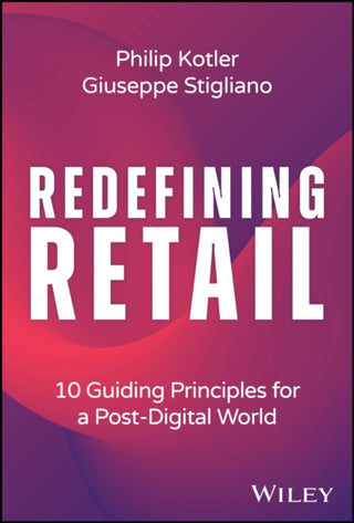 Cover image for 9781394204700 - Redefining Retail