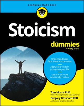 Supplemental image for 9781394206278 - Stoicism For Dummies