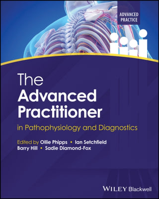Supplemental image for 9781394206766 - The Advanced Practitioner in Pathophysiology and Diagnostics