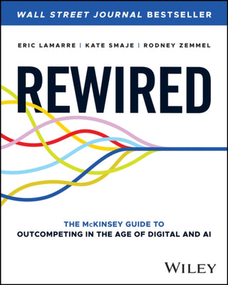 Cover image for 9781394207114 - Rewired